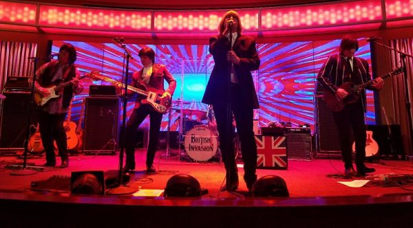 The British Invasion LIVE at DLX