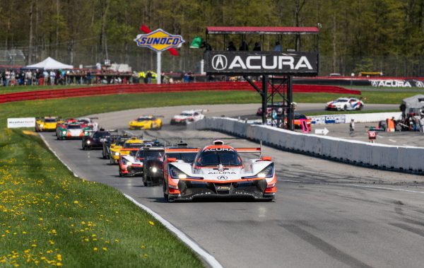 Mid-Ohio Sports Car Course