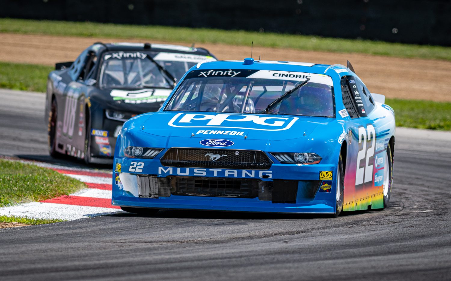 Racing?