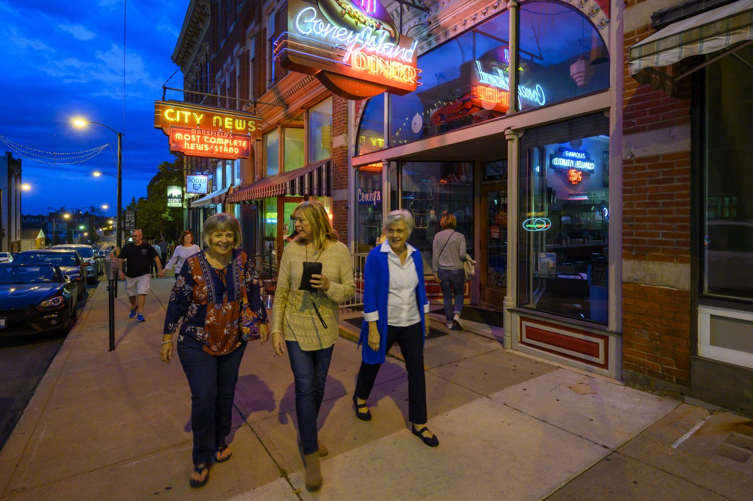 Celebrate Galentine’s Day in Mansfield, Ohio