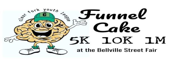 POSTPONED – Funnel Cake 5K, 10K, & 1 Mile