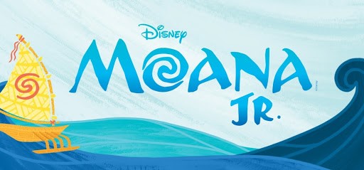Disney’s Moana Jr at the Mansfield Playhouse