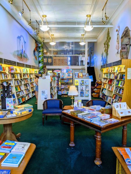 Main Street Books