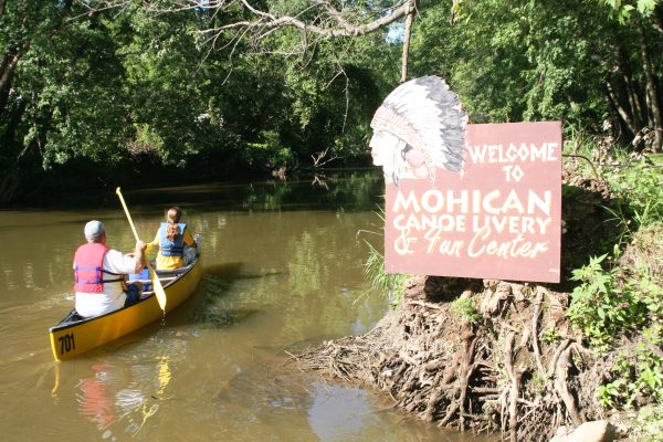 Mohican Adventures Canoe & Fun Center