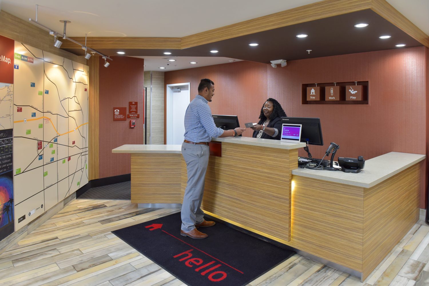 Lodging Packages