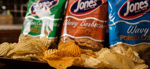 Jones Potato Chip Co.