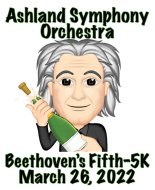 Beethoven’s 5th – 5K
