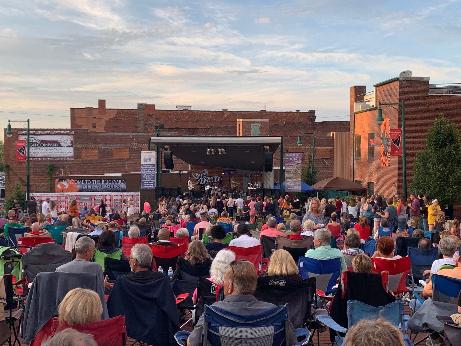 Visitor Events Destination Mansfield