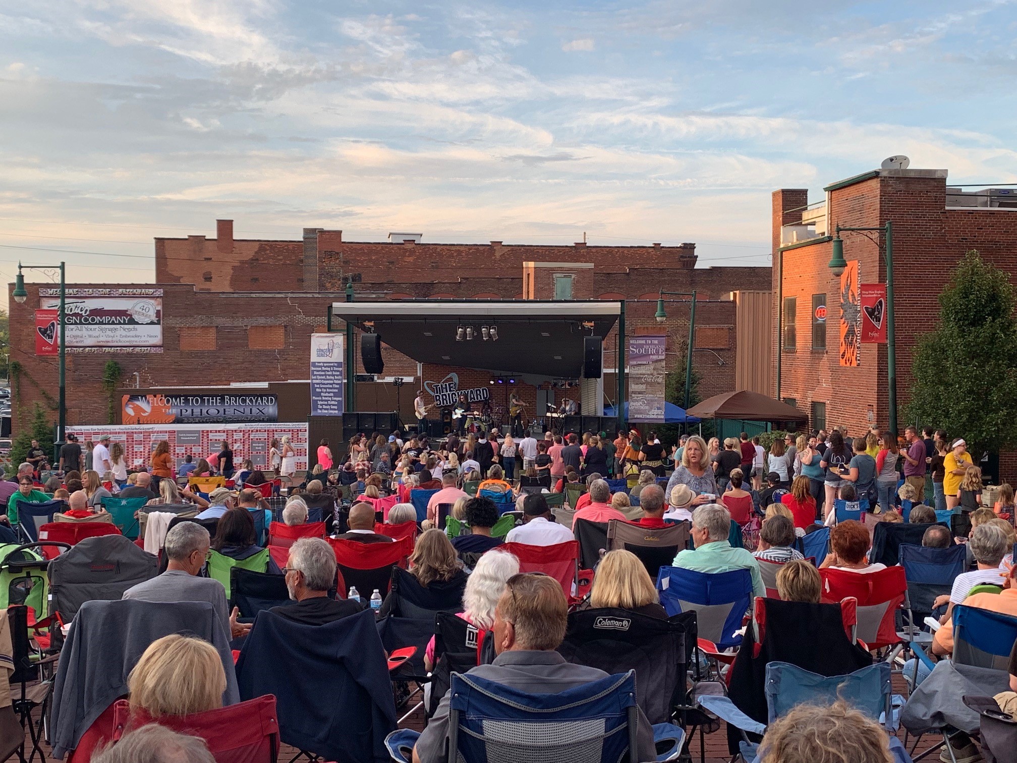 Visitor Events Destination Mansfield