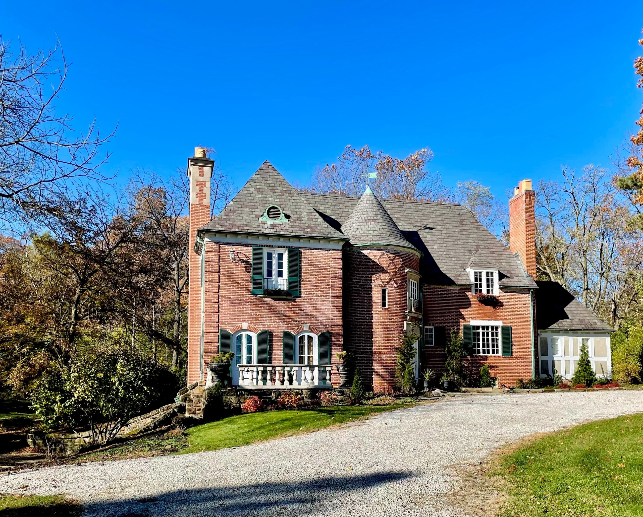 Private Rentals Destination Mansfield