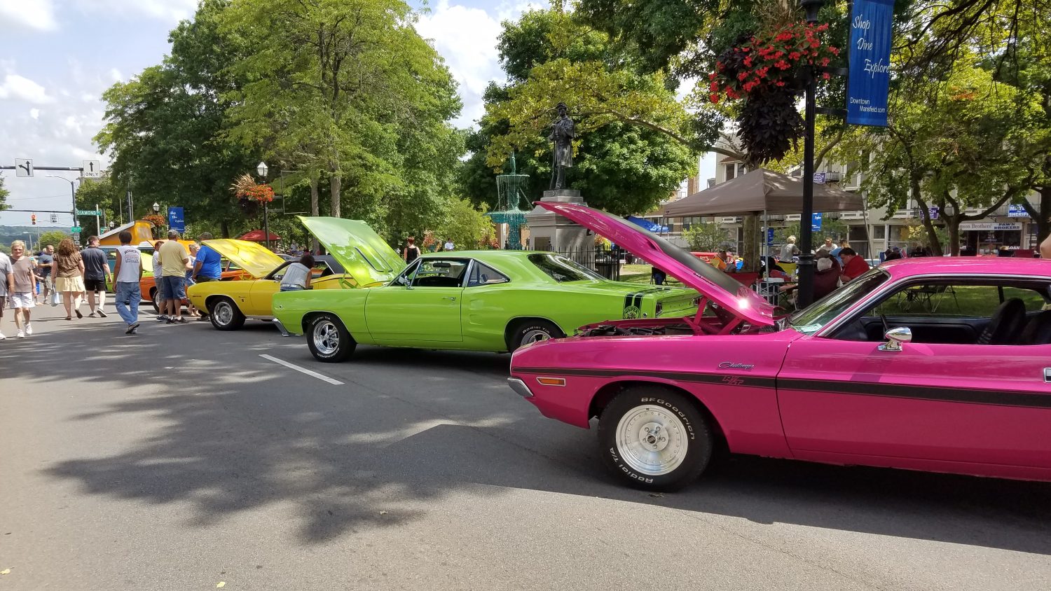 August Happenings & Events