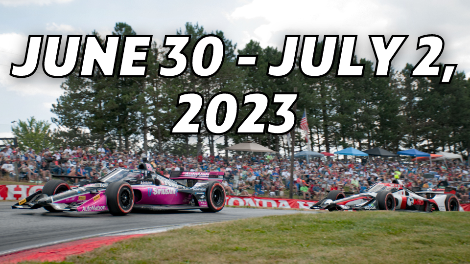 Mid Ohio Indycar 2025 Tickets Darcie Genovera