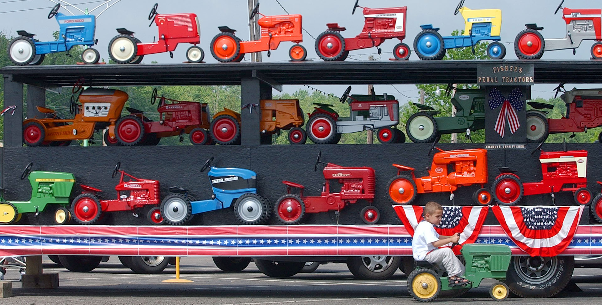 Meeting Spotlight: Richland County Fairgrounds