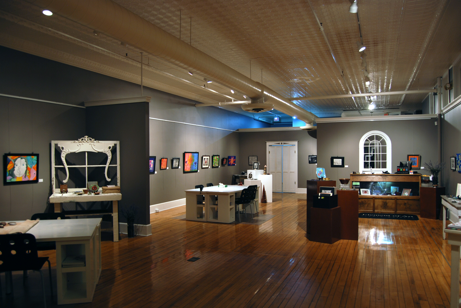 Element Of Art Studio Gallery Destination Mansfield