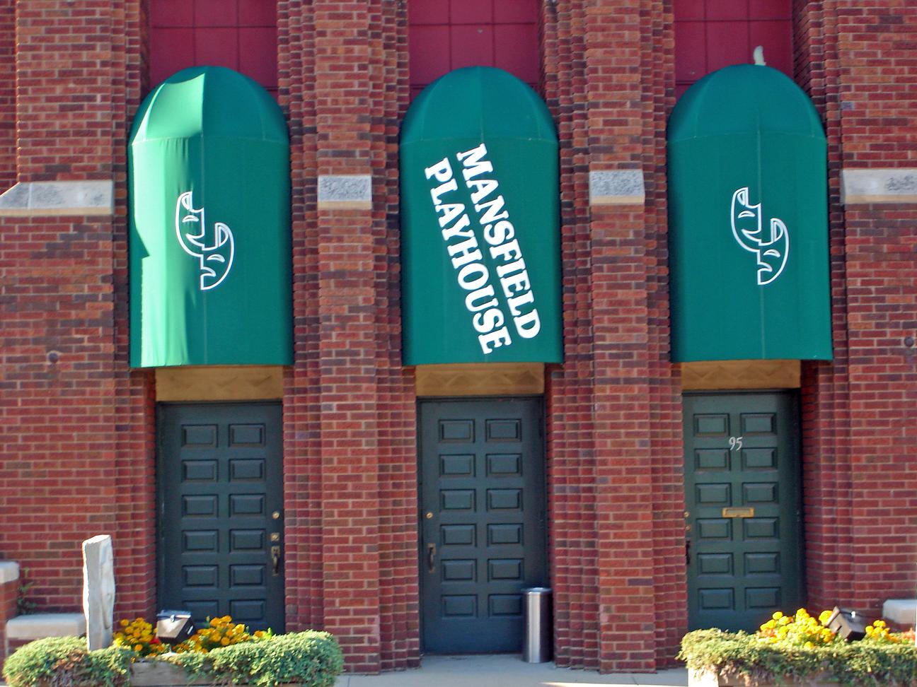 Performing Arts Series, Part 2: The Mansfield Playhouse