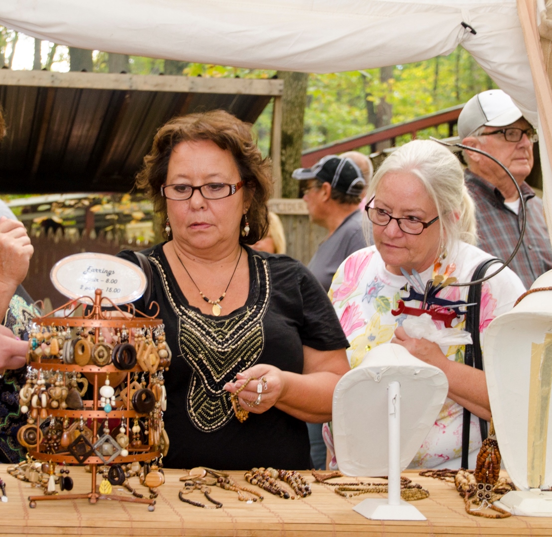 Prairie Peddler Festival Sept 25-26, & Oct. 2-3, 2021