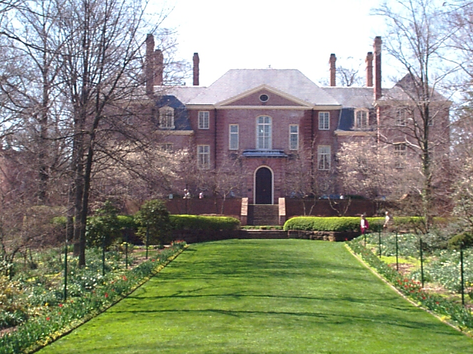 Kingwood Center Gardens Destination Mansfield