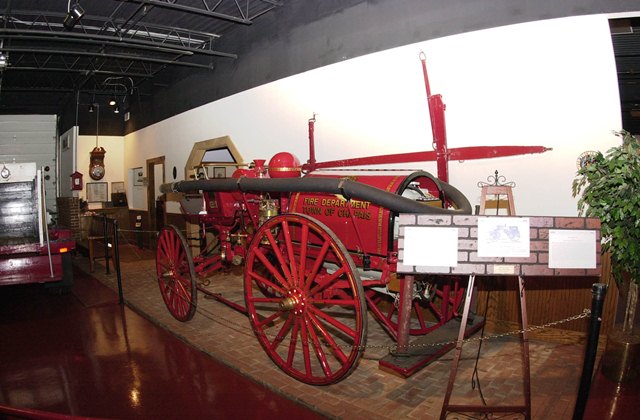 Mansfield Fire Museum