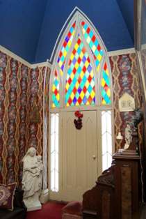 Oak Hill Cottage A Gothic Revival Landmark Destination Mansfield