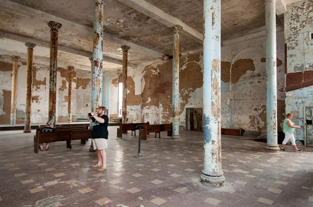 Ohio State Reformatory - Destination Mansfield