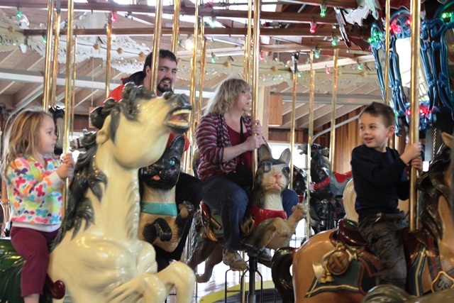 Richland Carrousel Park