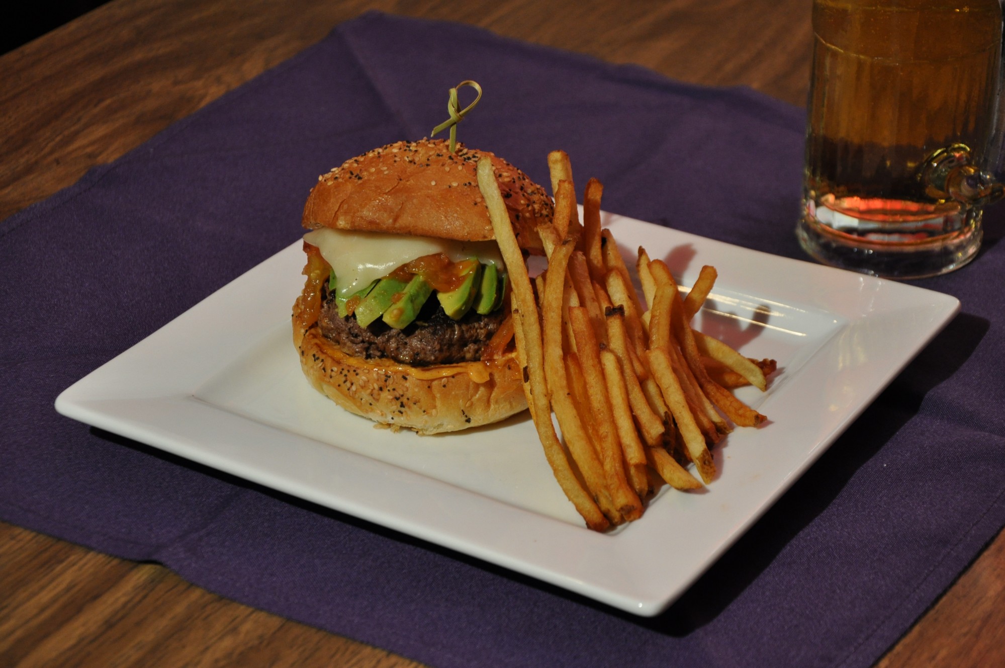 Buck’s Bar & Grill