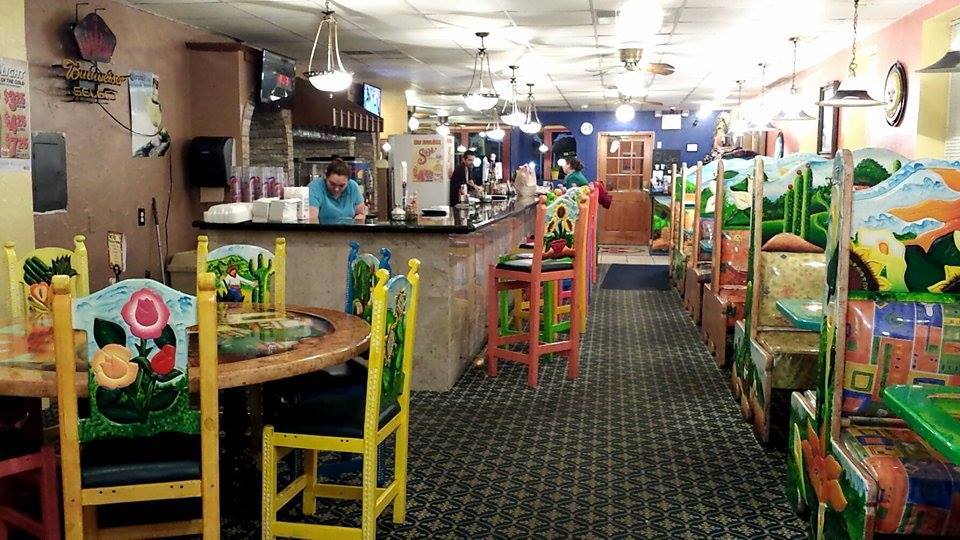 Los Jarritos Mexican Restaurant Destination Mansfield