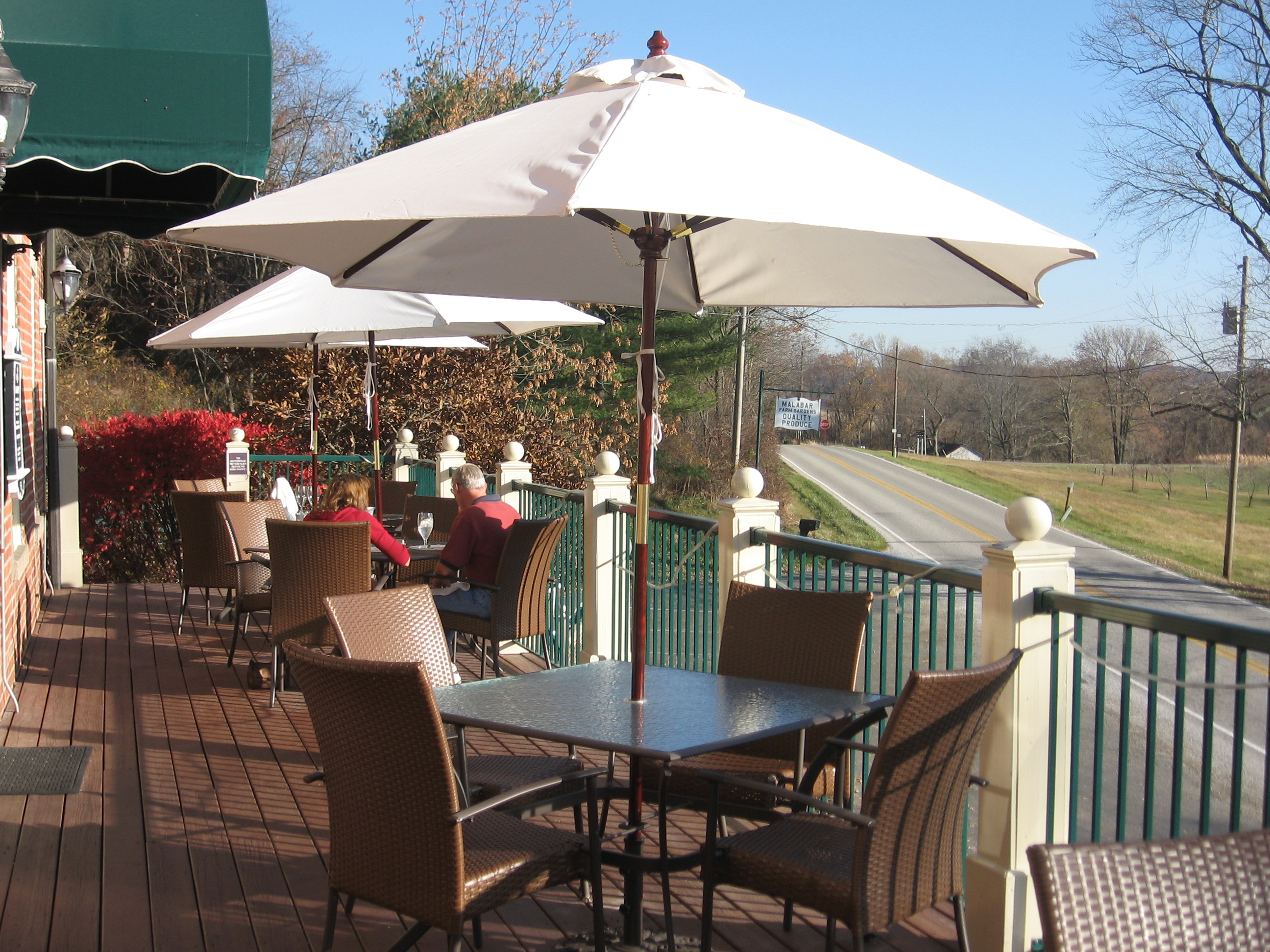 Malabar Farm Restaurant - Destination Mansfield