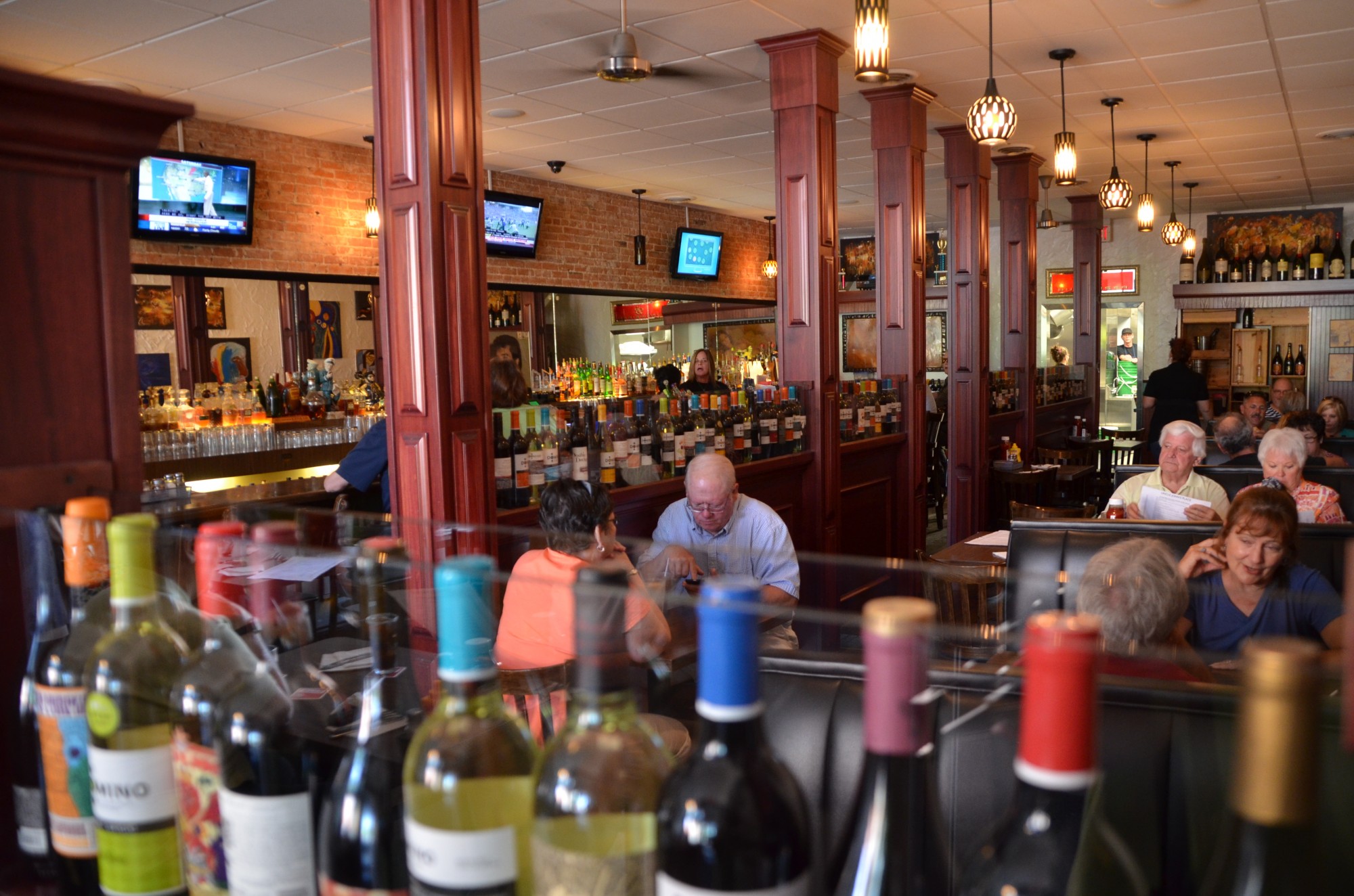 Uncle John's Place - Destination Mansfield
