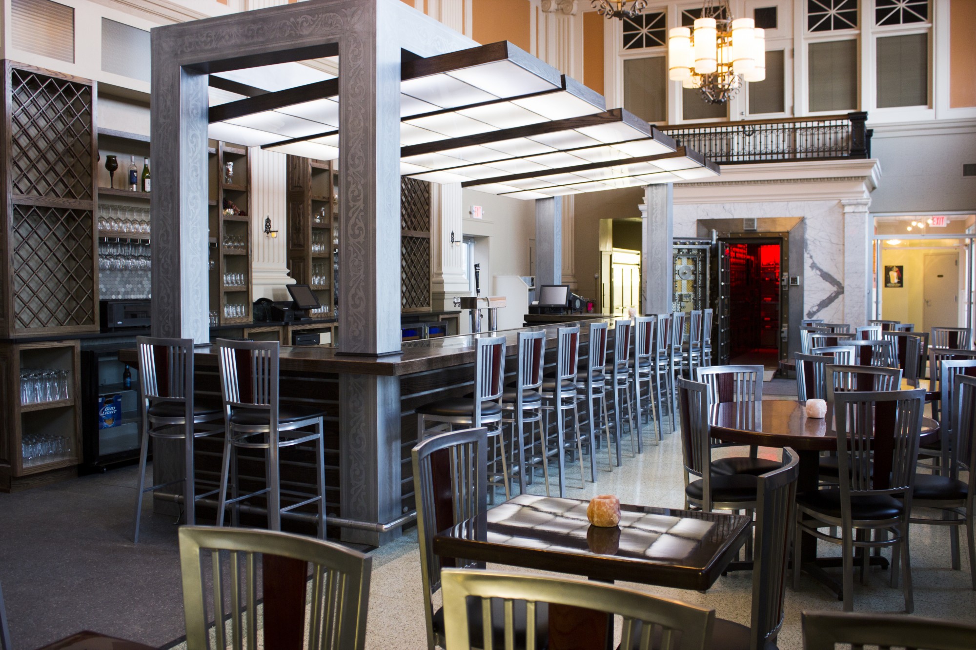 Vault Wine Bar: Big City Vibe, Small Town Charm