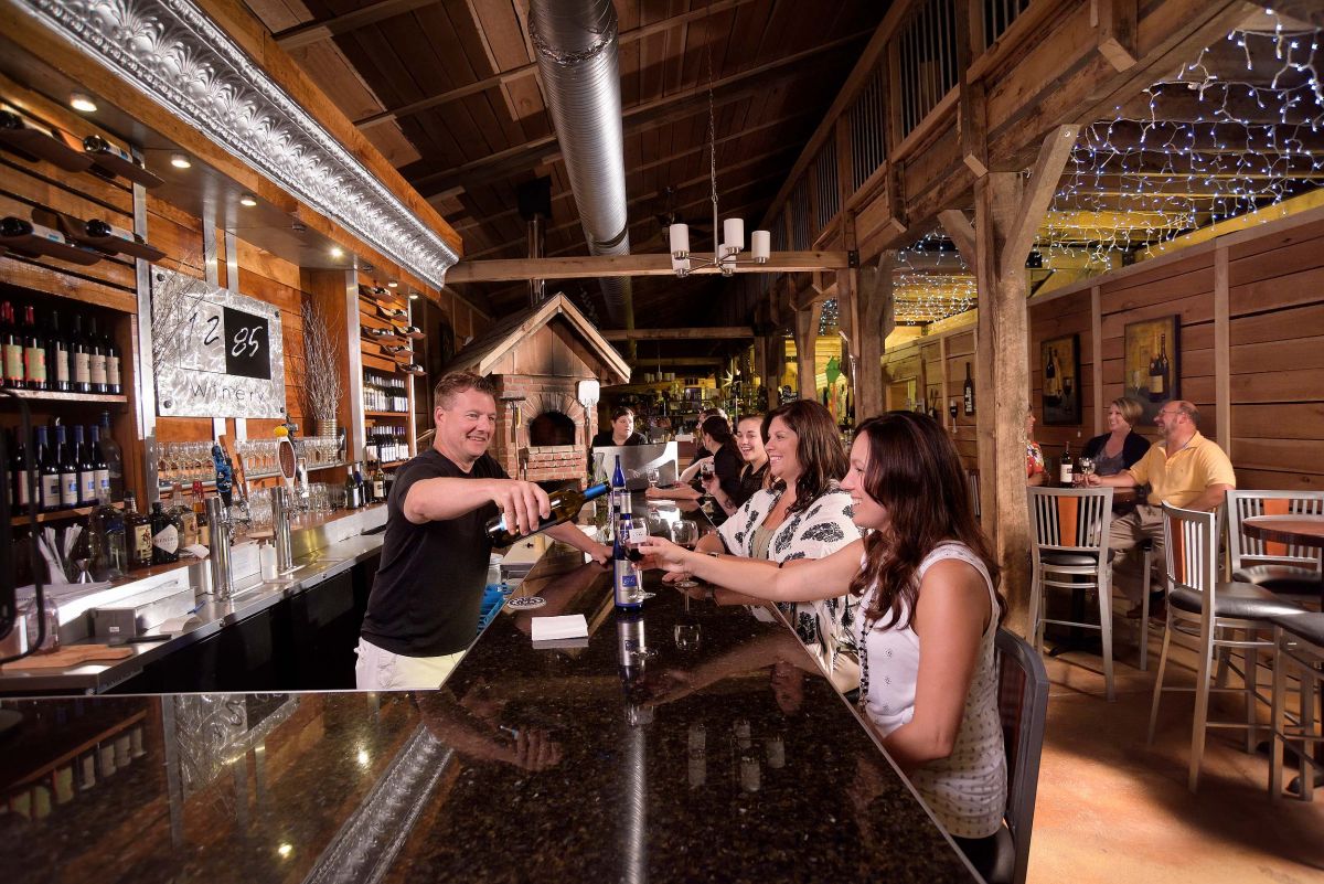 Wine Ale Trail Destination Mansfield