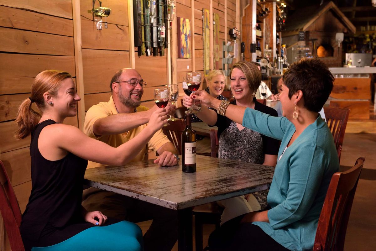 1285 Winery at the Blueberry Patch