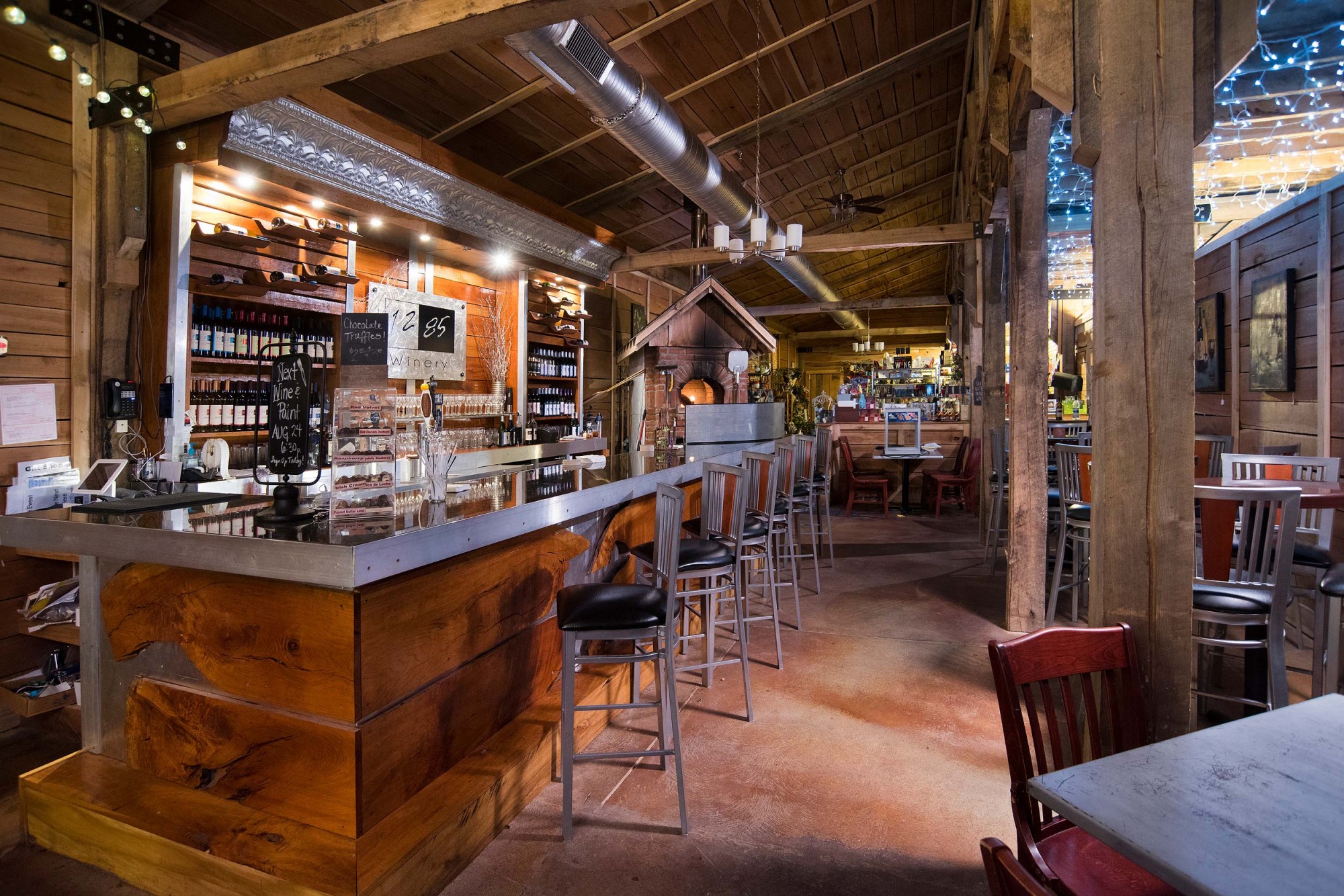 1285 Winery At The Blueberry Patch Destination Mansfield