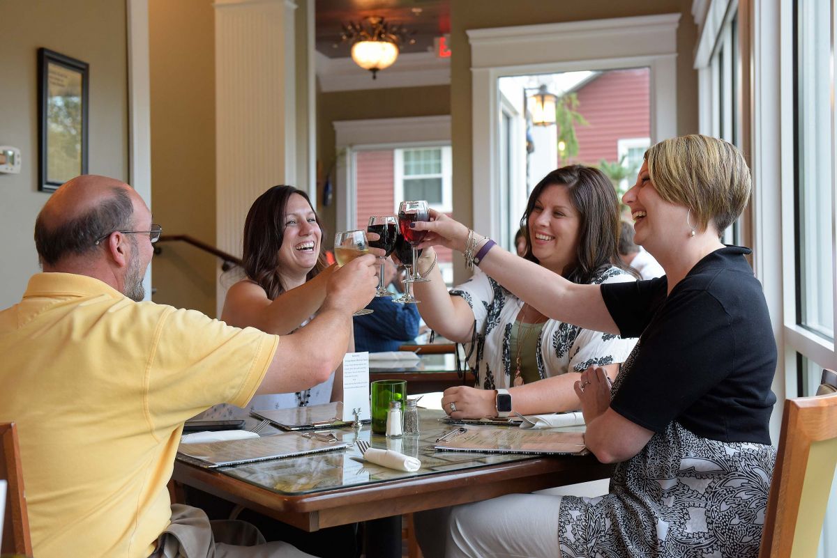 Wishmaker House Bed and Breakfast and Winery