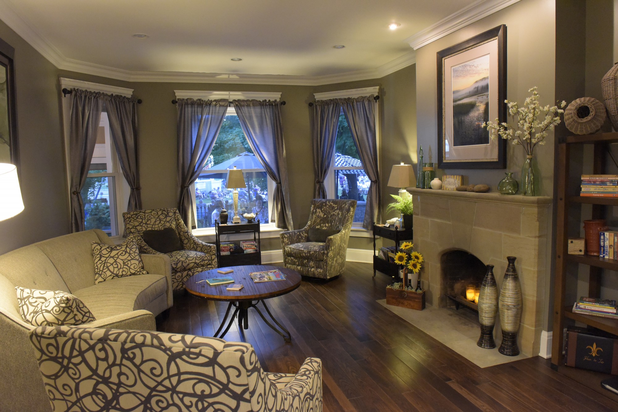 Wishmaker House Bed & Breakfast Destination Mansfield