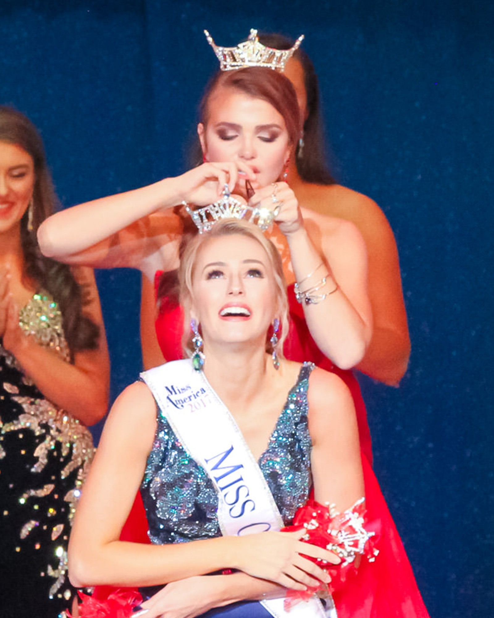 Miss Ohio Pageant Destination Mansfield
