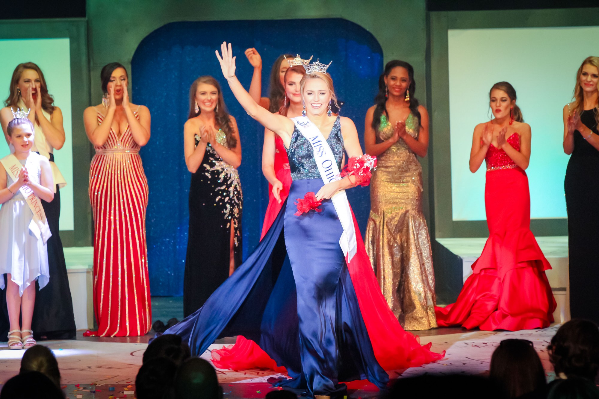 Miss Ohio Pageant
