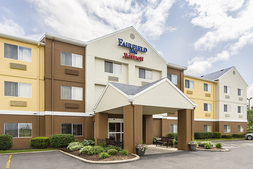 Fairfield Inn & Suites