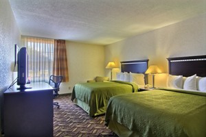 Quality Inn & Suites Mansfield