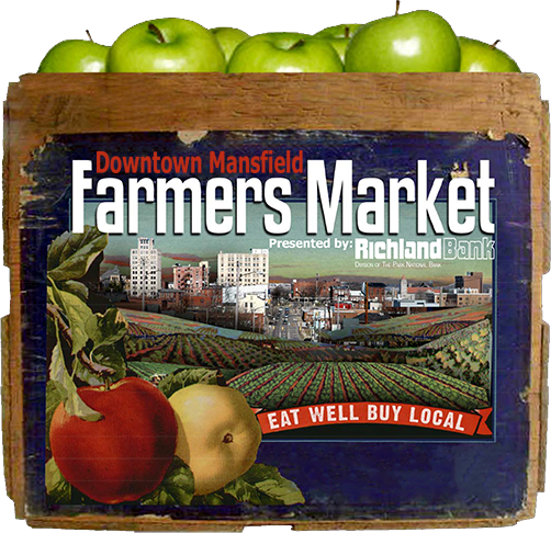 Downtown Mansfield Farmer’s Market