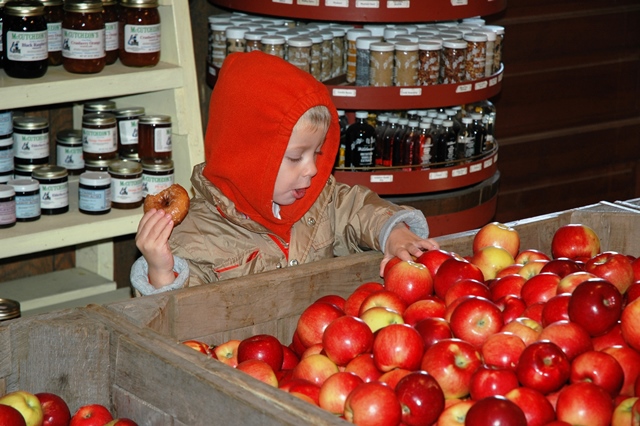 Apple Hill Orchards