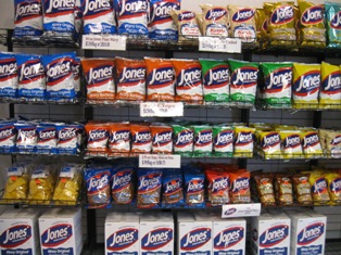 Jones Potato Chip Co.