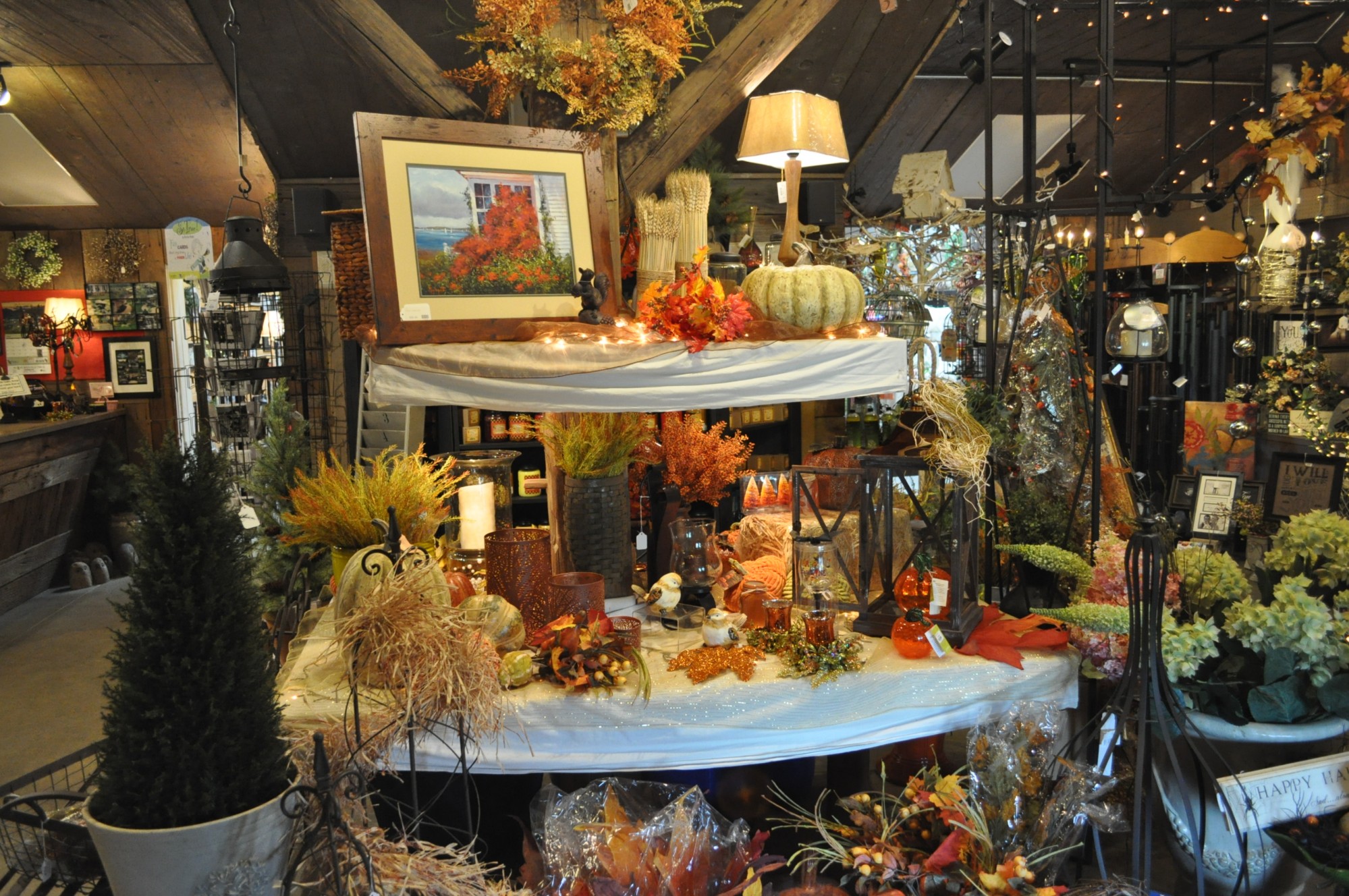 Wade Gardens Gift Shop