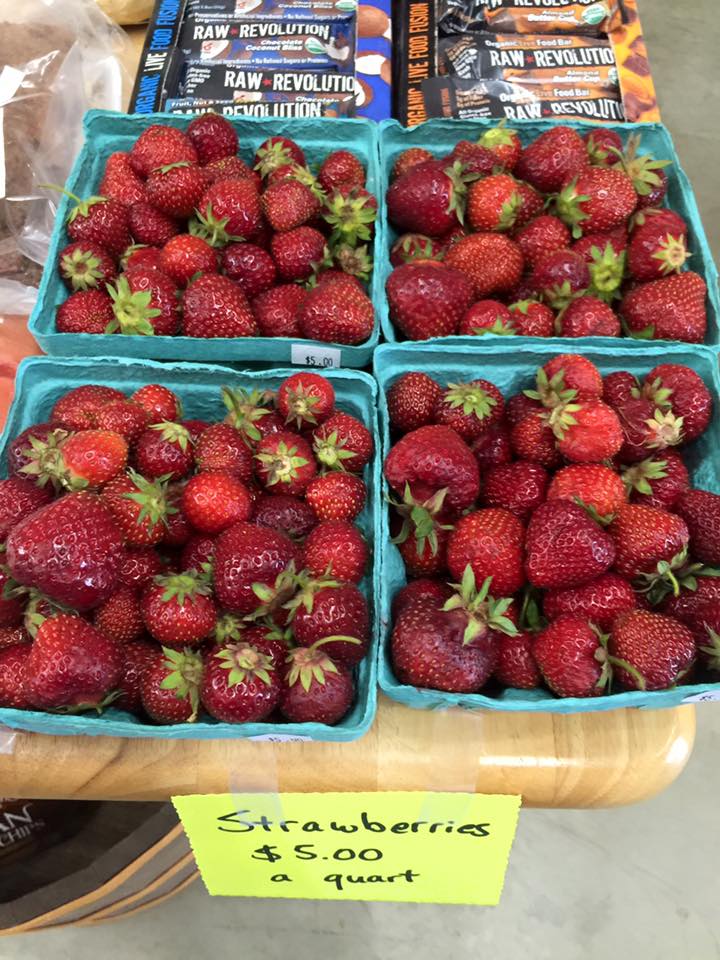 Whitaker's Natural Market
