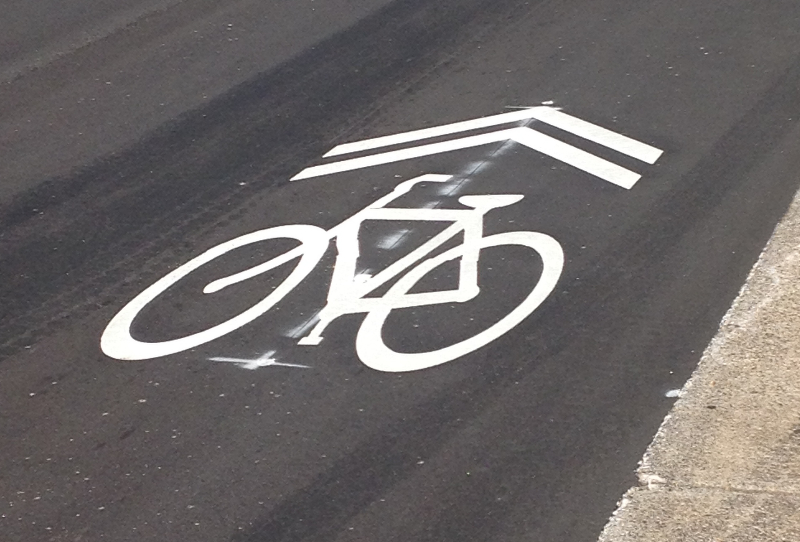 Mansfield City Bike Loop