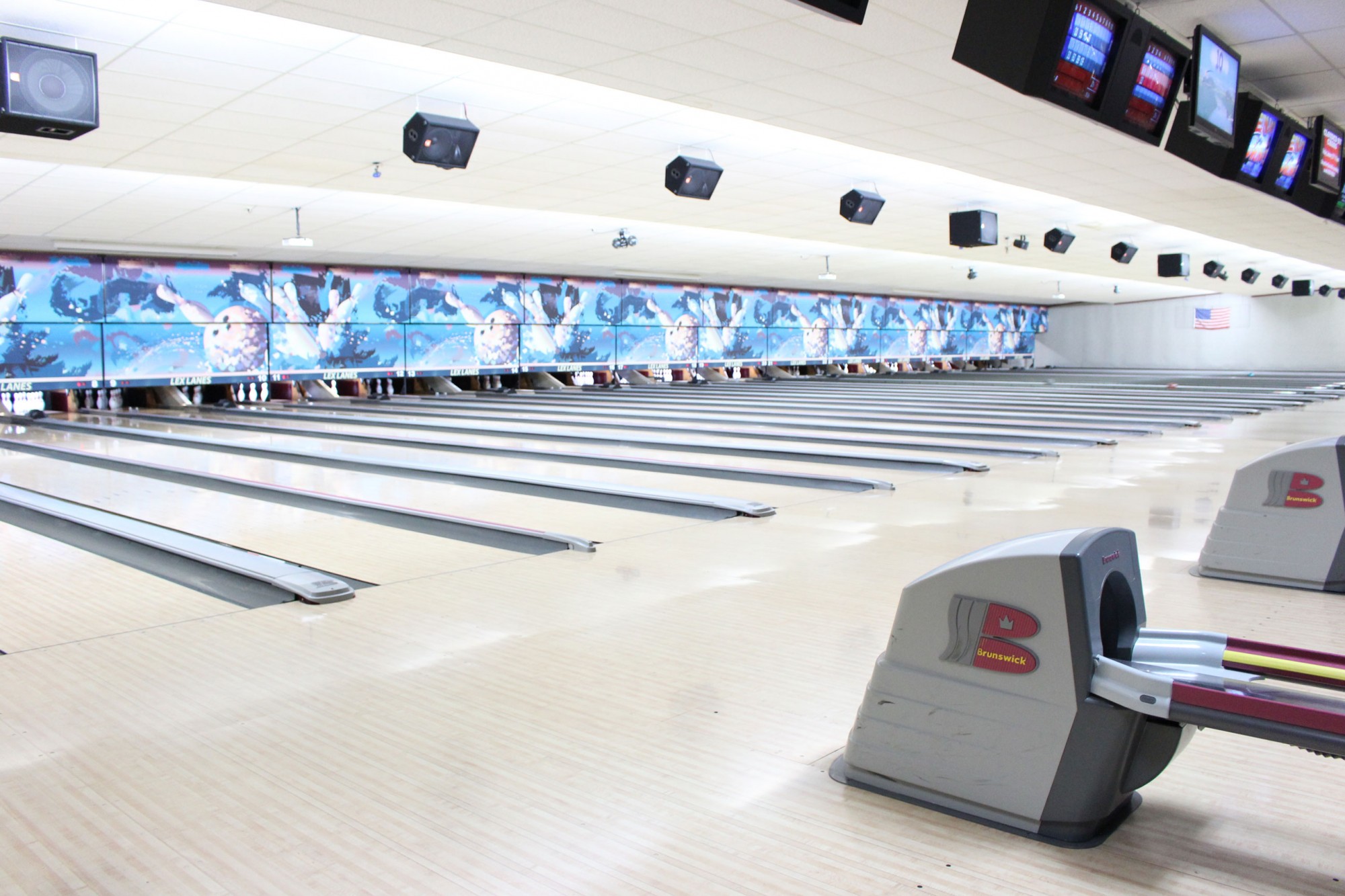 Lex Lanes Destination Mansfield