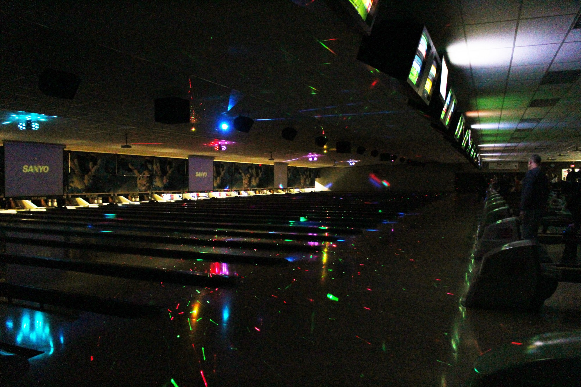 Lex Lanes Destination Mansfield