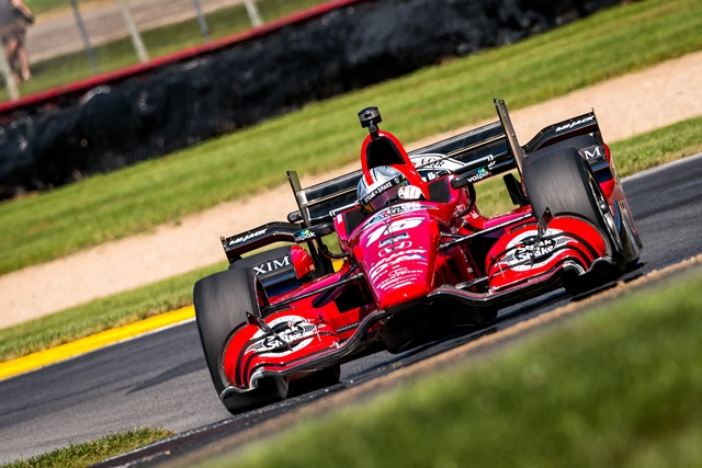 Mid-Ohio Sports Car Course