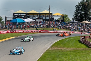 Mid Ohio Sports Car Course Destination Mansfield