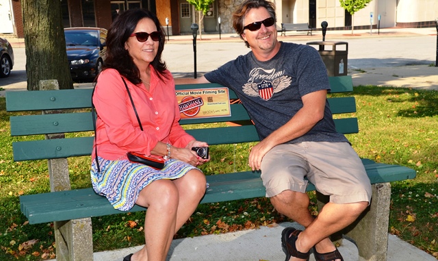Brooks’ Bench